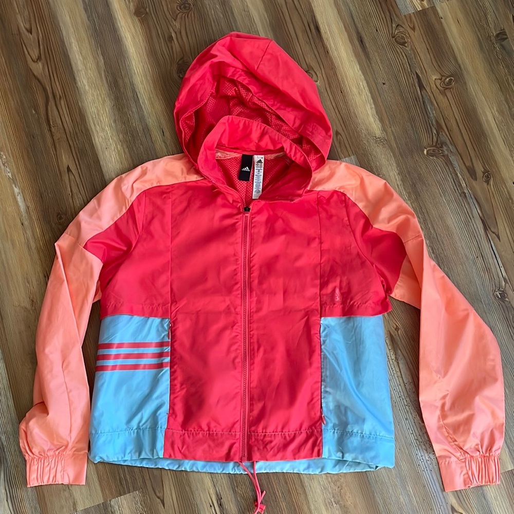 Adidas Windbreaker